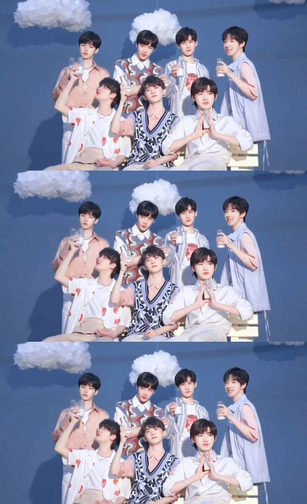 时代少年团壁纸|什么是少年感