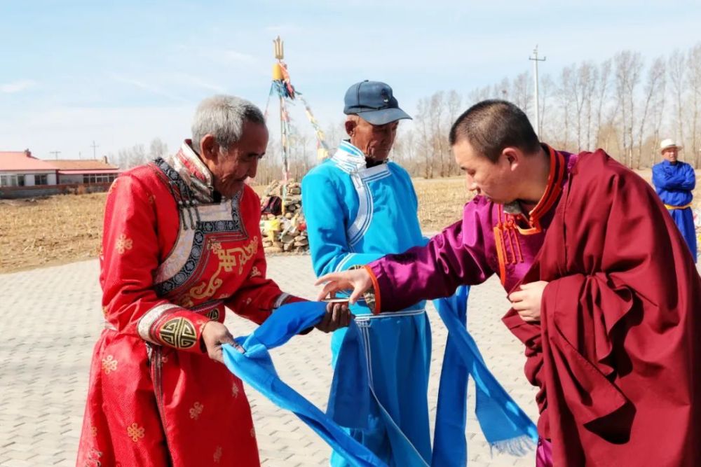 霍林郭勒民间空放 腾讯网