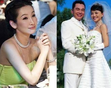 十七年后,秦海璐被王新军宠成巨婴:多谢李厚霖的不娶之恩