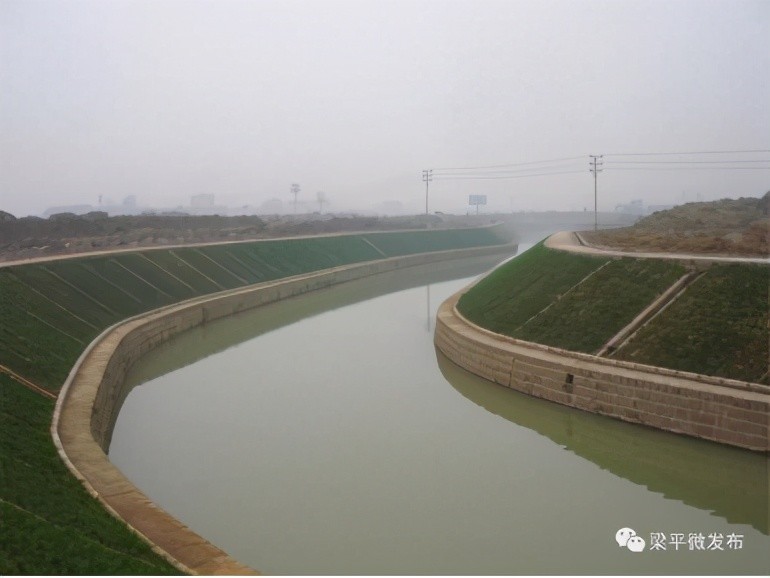 【区县解读】梁平张星桥河已完成河道整治及绿化初步设计