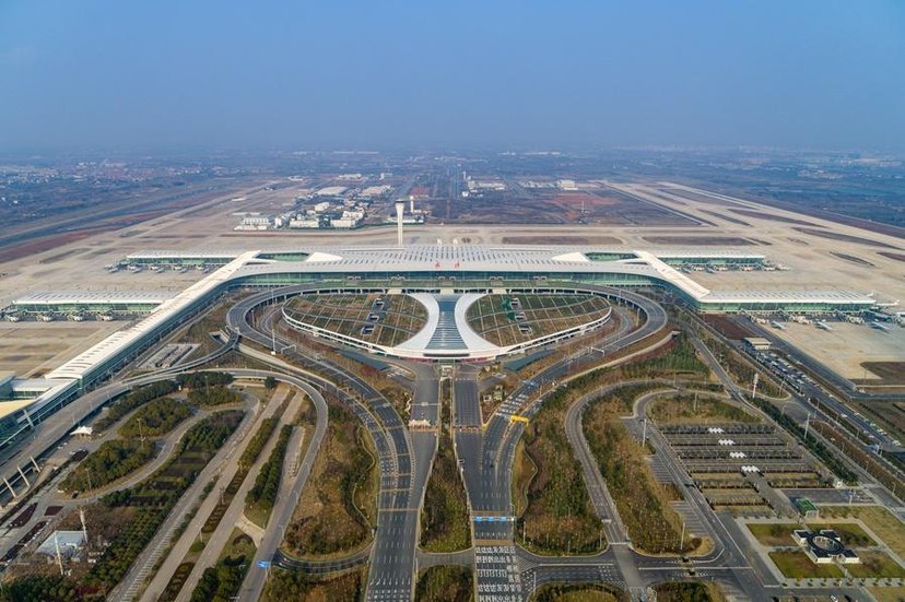 时隔4年,汉宜铁路再开动车至武汉天河机场,对荆州宜昌