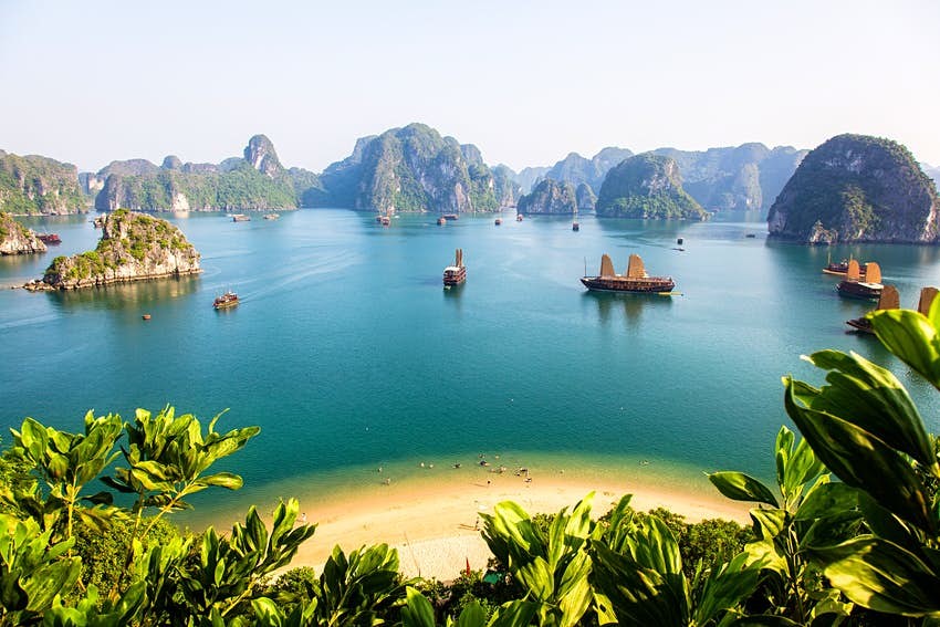 越南旅游值得一去的10大景点推荐
