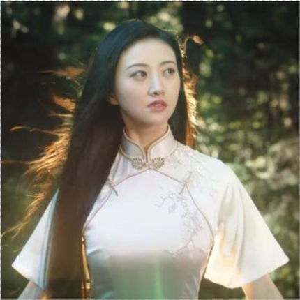 景甜新剧司藤完结剧中多次旗袍造型也太好看了吧