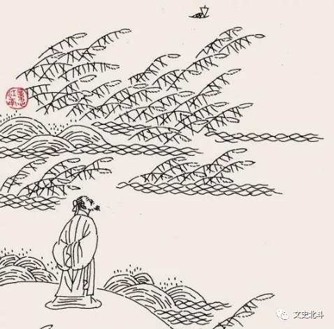 西晋18首诗精选:魏晋风流酝酿在酒里,苦闷哀伤长啸于诗中
