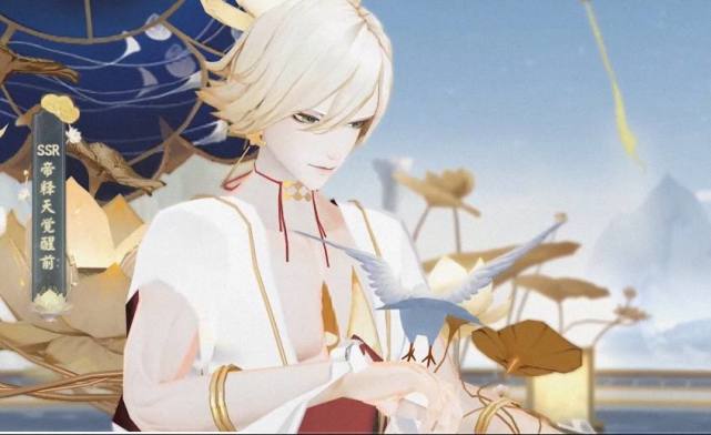 阴阳师ssr帝释天:能看敌方鬼火条!还可操纵不知火进入2状态