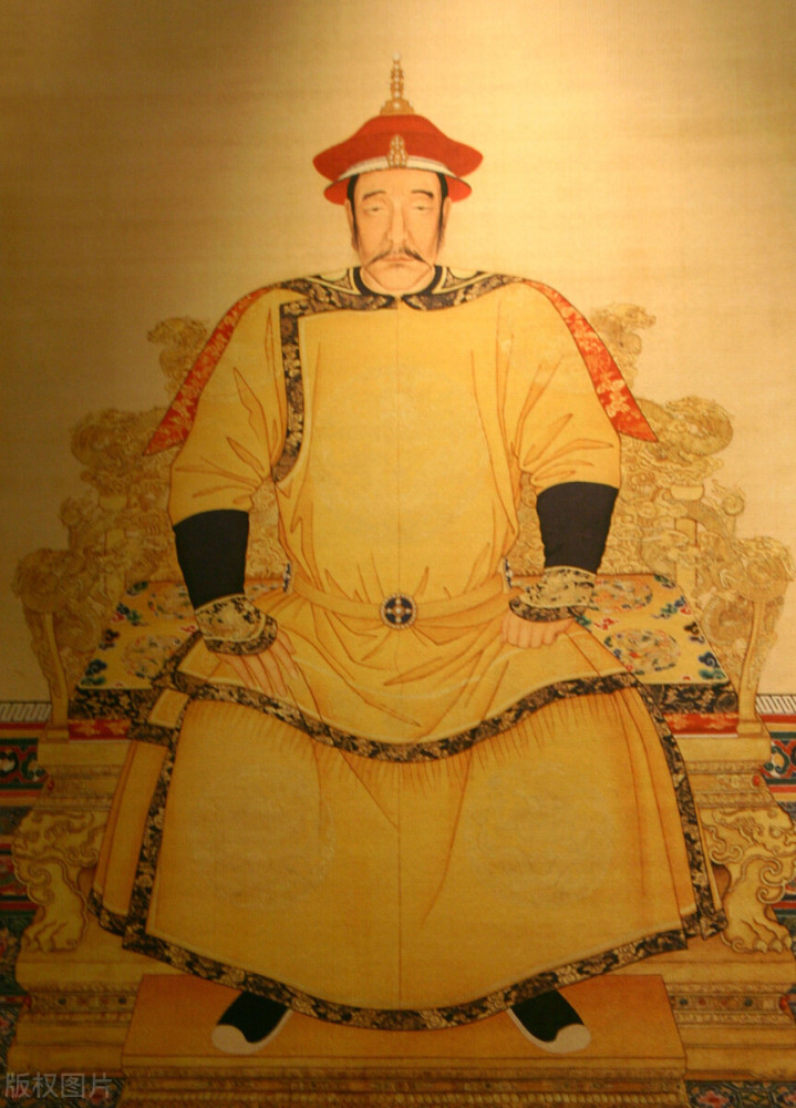 努尔哈赤死因之谜