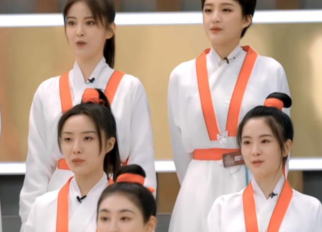 《我是女演员》将播,导师阵容太低配,27位女学员出场风格像选美