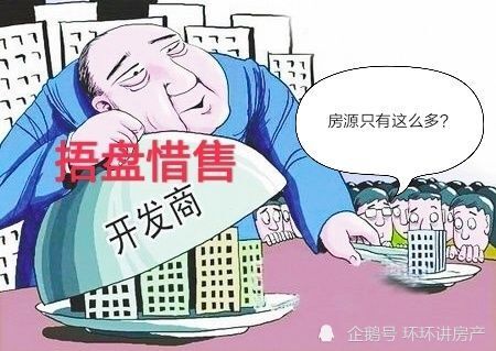 房子越来越不好卖,那为啥开盘就被"抢购一空"?专家大胆直言!