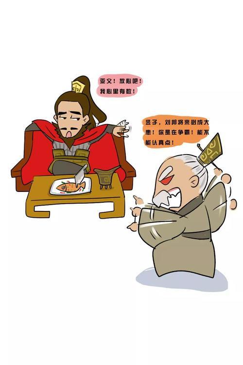 最强战力项羽是如何被刘邦击败如果可以重来他会怎么选
