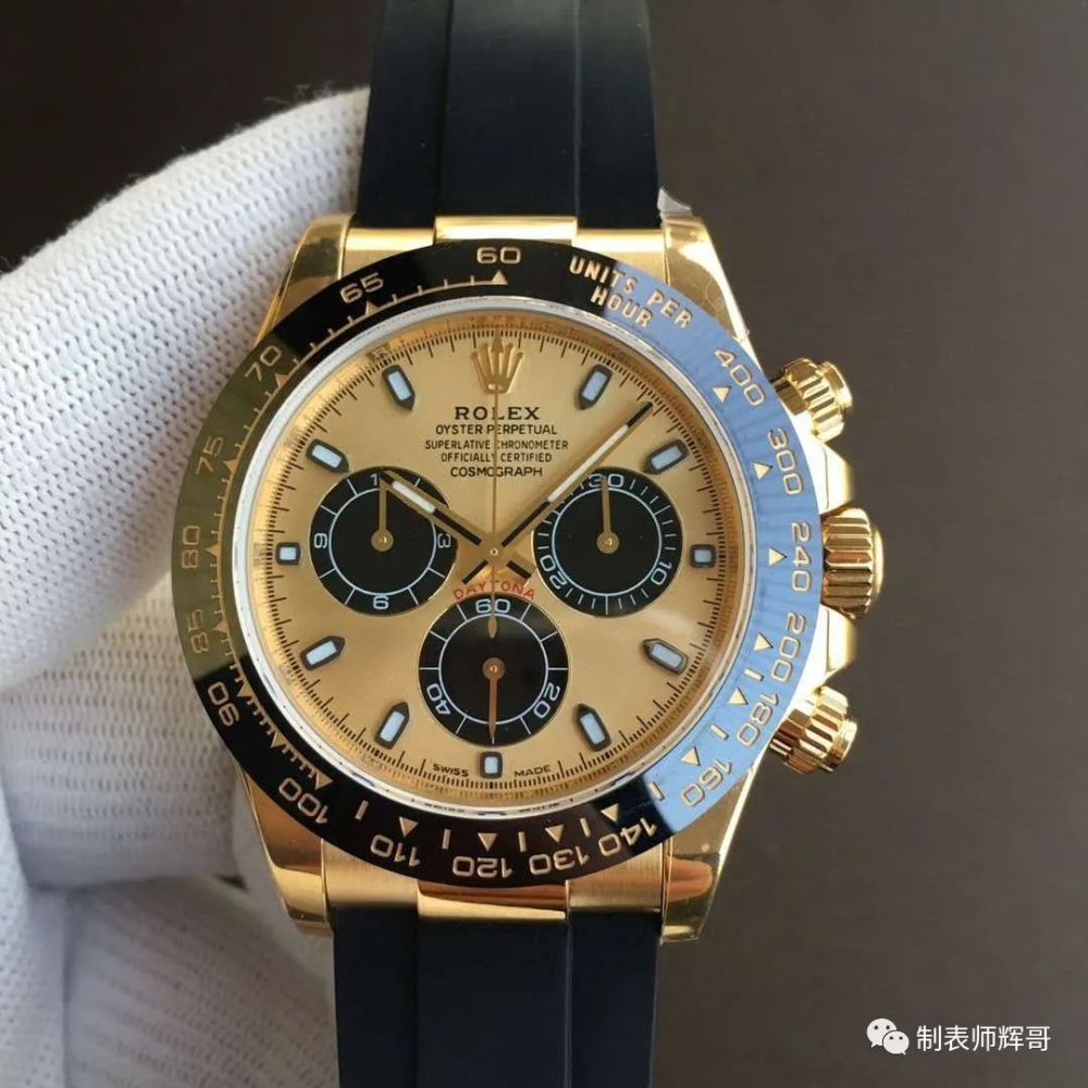 最适合夏天的两款劳力士手表,绿水鬼和黄金迪,你喜欢谁