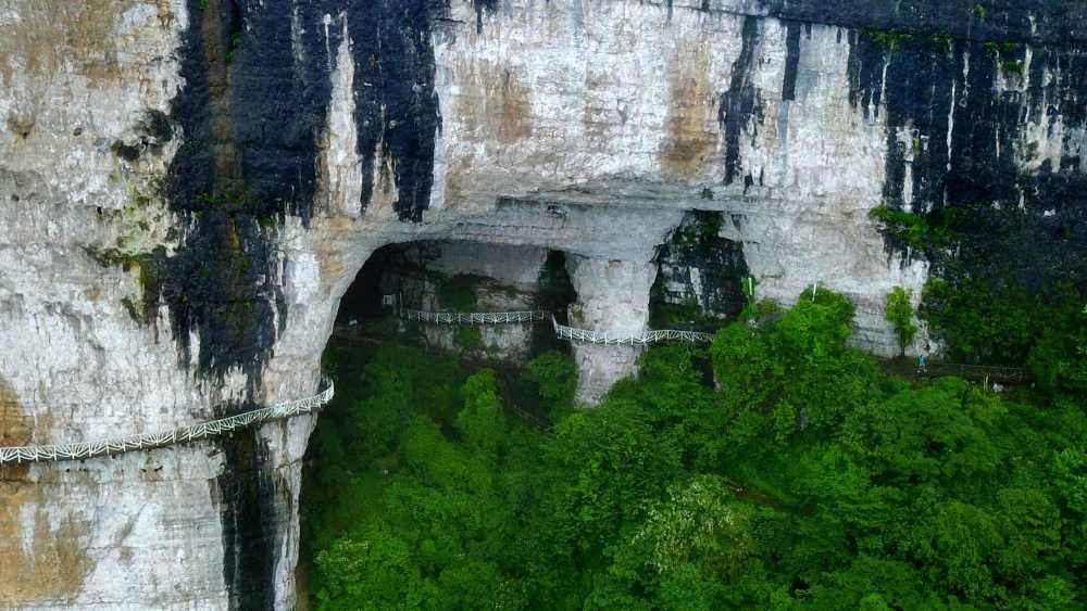 重庆没名气的5a景区南川金佛山,隔壁神龙峡被摘牌,你可得努力了
