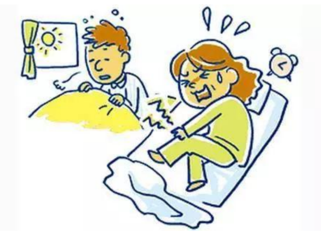 中老年人经常抽筋,不仅是缺钙,还有你不知道的潜在危害