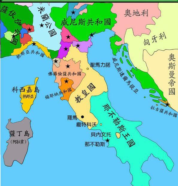 面积最小的国家系列——梵蒂冈,被意大利包围,为何未被吞并?