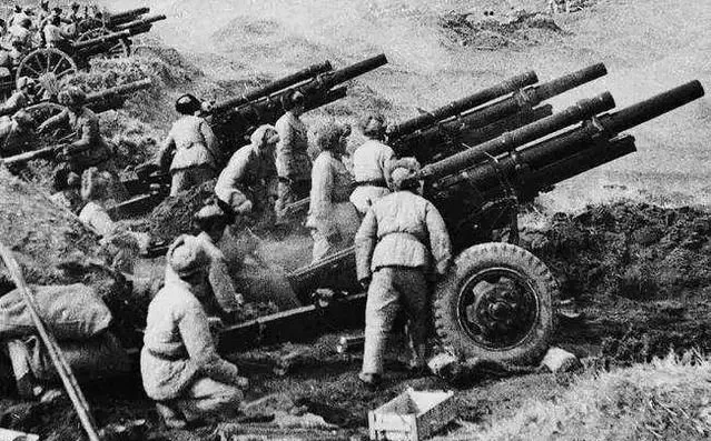 1948年,解放军四大野战军中,哪一个纵队的战斗力最强?