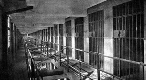中国第一监狱:汉奸在里面生不如死,日本战犯回忆时仍瑟瑟发抖