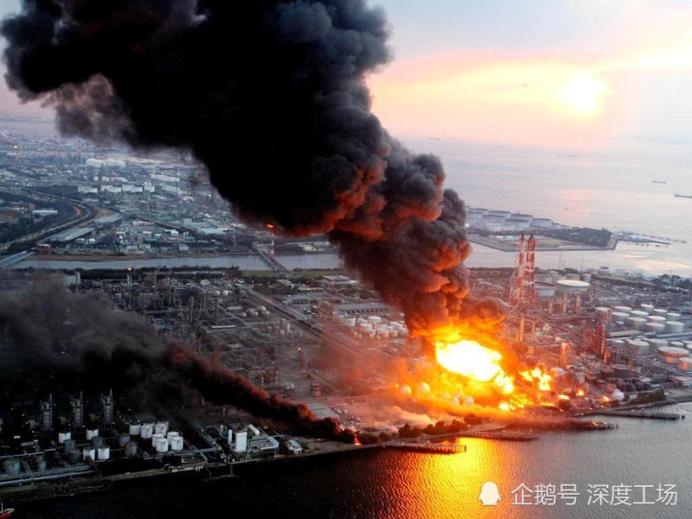 日本福岛核电站排放核污水!俄专家建议:干脆扔个氢弹炸掉算了!