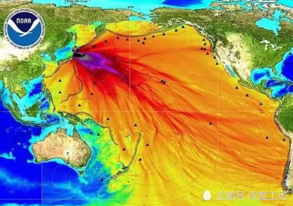 日本福岛核电站排放核污水!俄专家建议:干脆扔个氢弹炸掉算了!