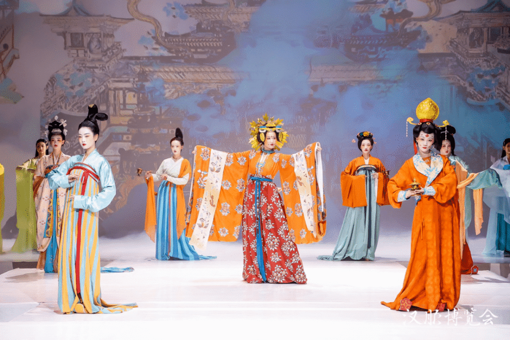 汉服活动|2021年第四届中国华服日,相约澳门!领略华服