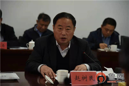 青岛市市场监管局副局长赵树民