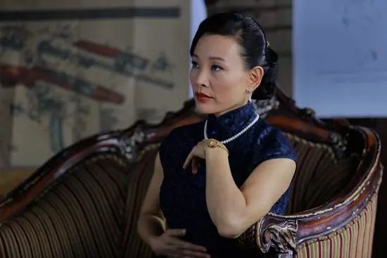 娱乐圈内地老牌女演员年轻照对比,她们曾经都美若天仙