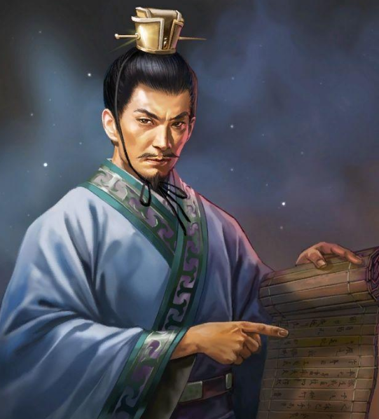盘点孙权麾下的八大谋士:除了鲁肃,你还知道哪一位?_腾讯新闻