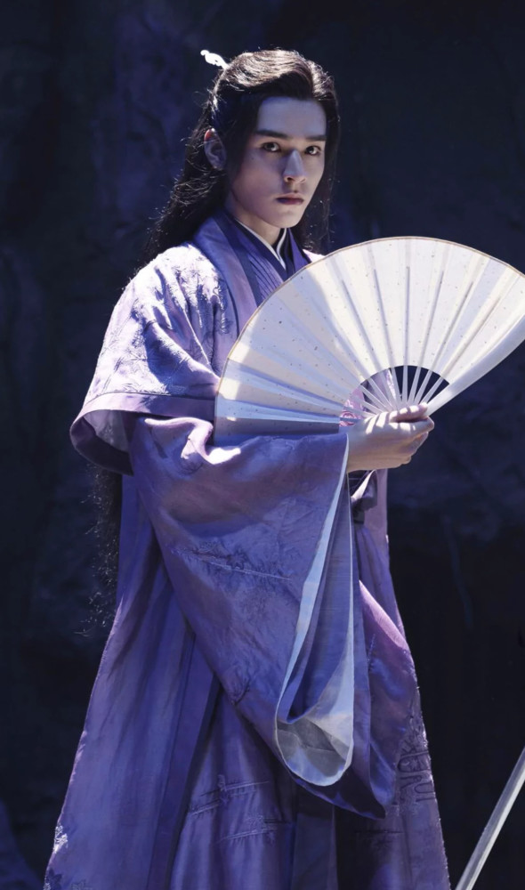 山河令/绝美壁纸/这颜我可!