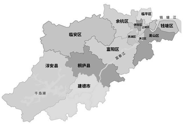 杭州重组后各区的利与弊