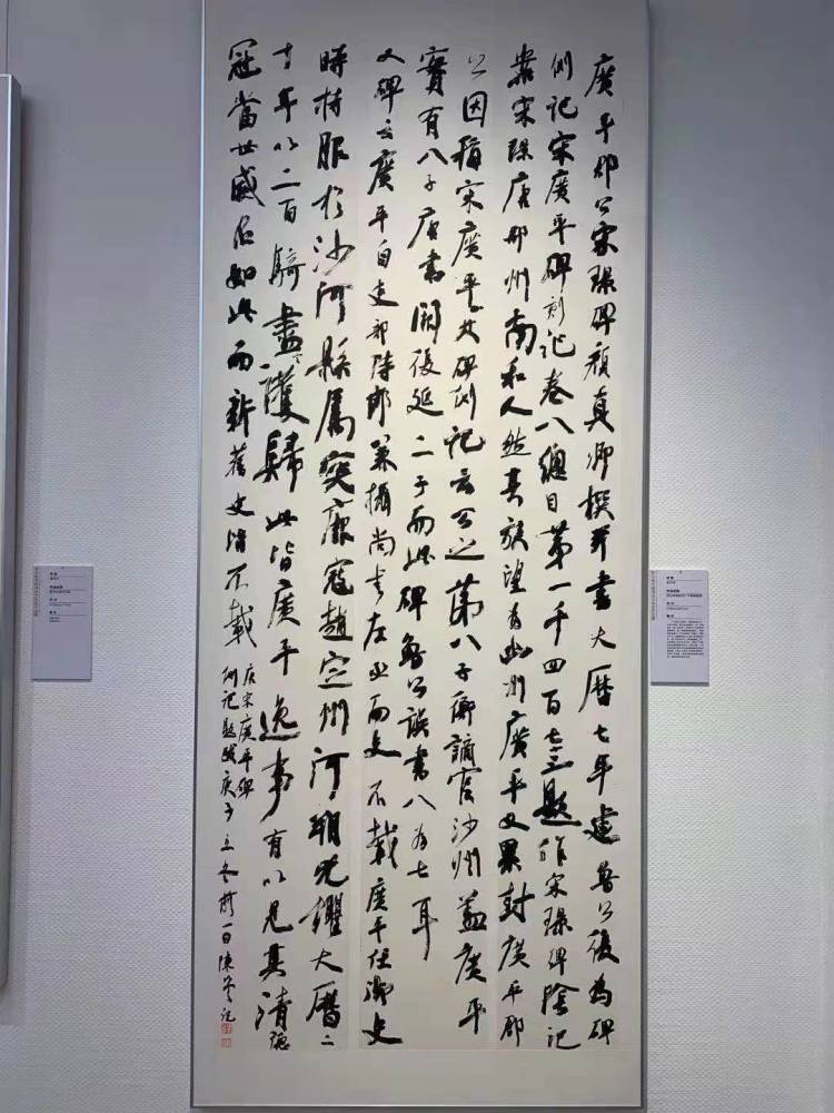 第七届兰亭奖入展作品抢先看,部分附金奖得主崔寒柏老师点评语录