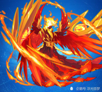 赛尔号:四大神兽之首朱雀11年进化史
