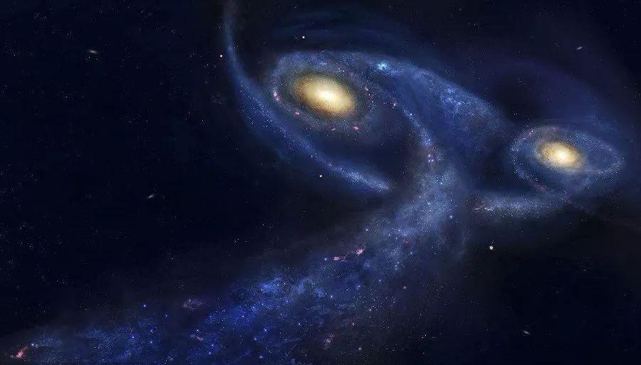 宇宙中的所有恒星,都有行星当