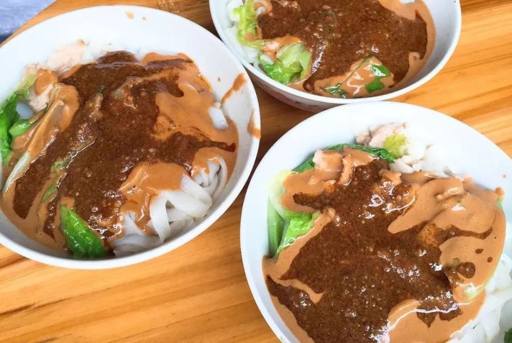 中国特色美食——广州—— 潮州