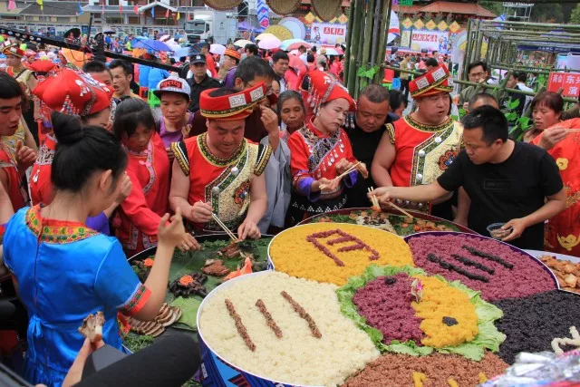 人间最美三月三:相约游广西,体验不一样的民俗风情