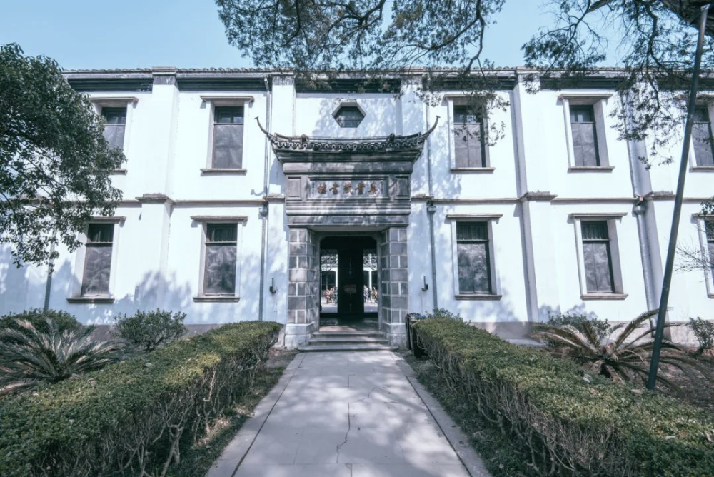 嘉业堂藏书楼 图源:网络