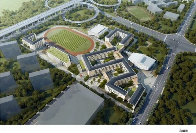 云林路中学&新盘新城睿园最新动态来了