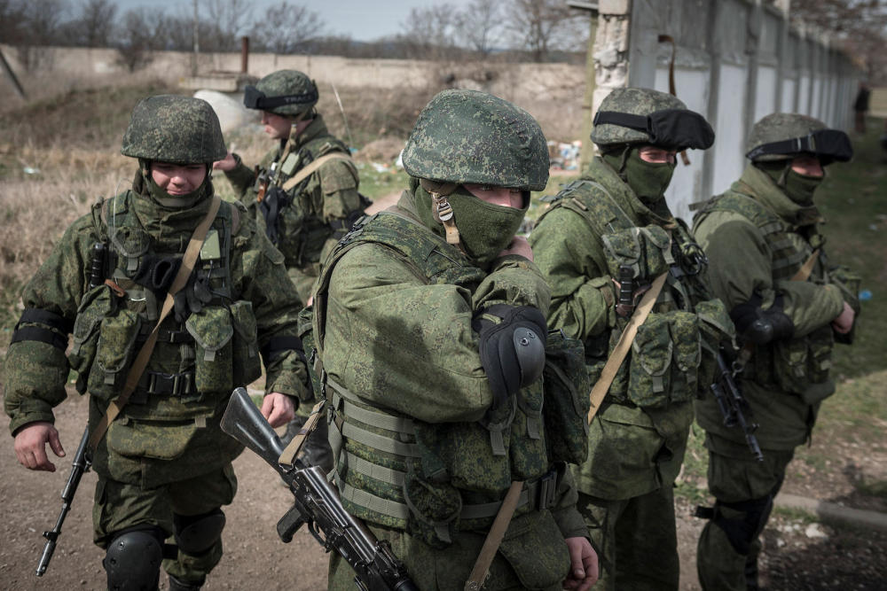 俄乌冲突持续升级，回顾2014年以来乌克兰局势