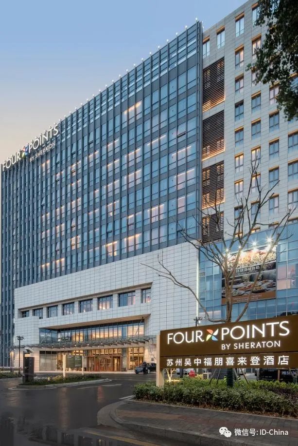 首发|万景百年:苏州吴中福朋喜来登酒店——化物为境,只能意会的姑苏