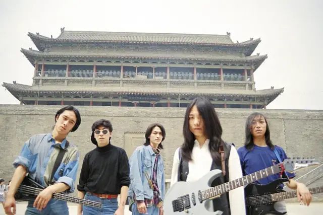 中国摇滚的90年代,向老一辈致敬_腾讯新闻