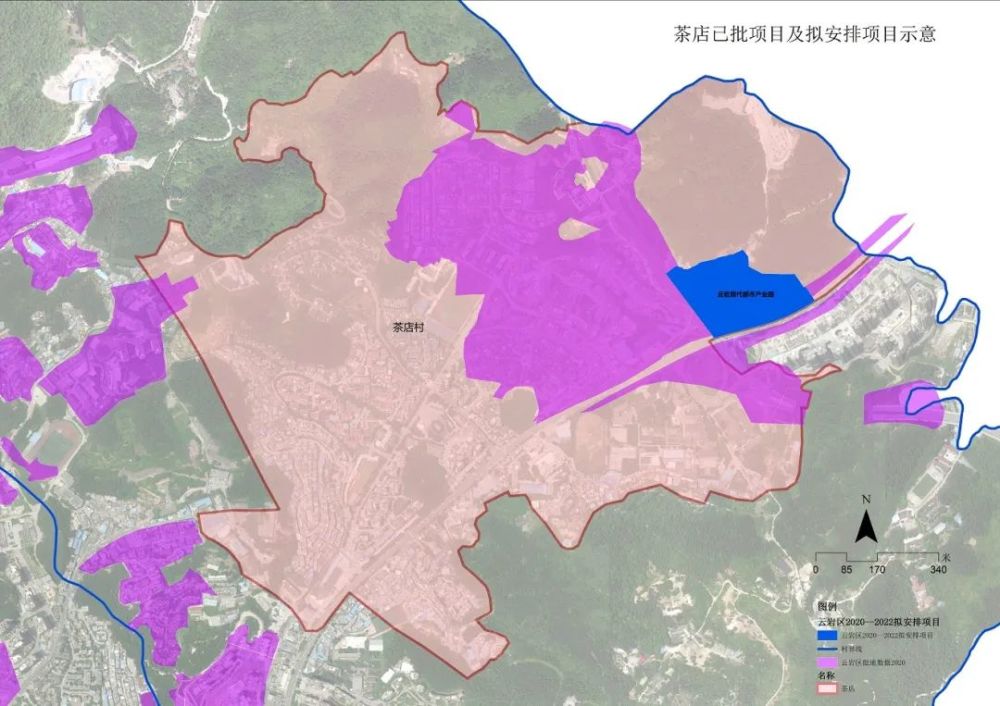 贵阳市云岩区土地征收成片开发方案出炉!事关这6个片区