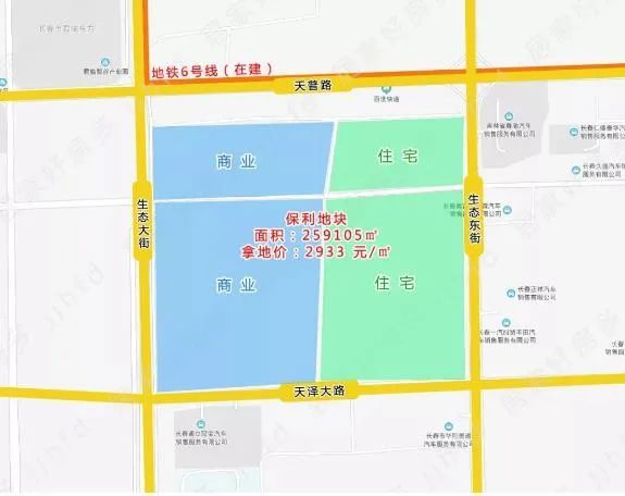 硅谷大街延长线6月末全线通车;净月影都交通配置优越