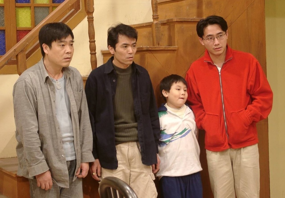 《外来媳妇本地郎》康祈光,康家唯一不离婚的人,他已经68岁了