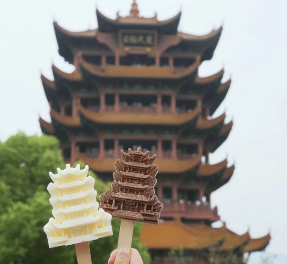 全国最火文创雪糕大盘点!"神仙打架"果然不同凡响