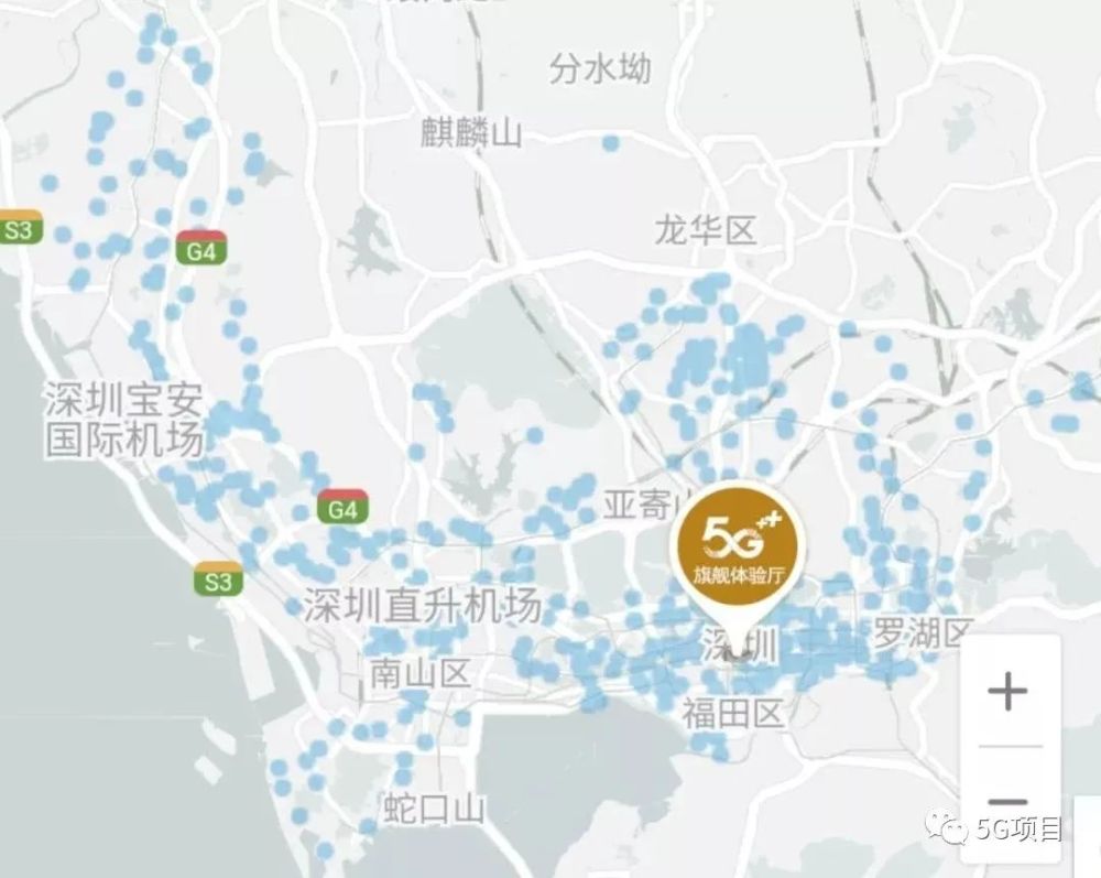 联通亿万市场补贴:联通和移动5g信号对比