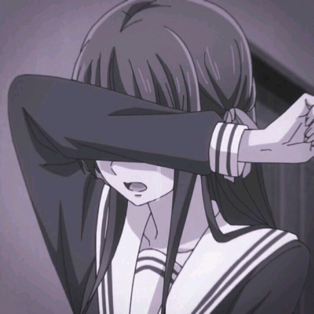 丧系女生头像失恋的人最怕失眠失去的人最怕遇见