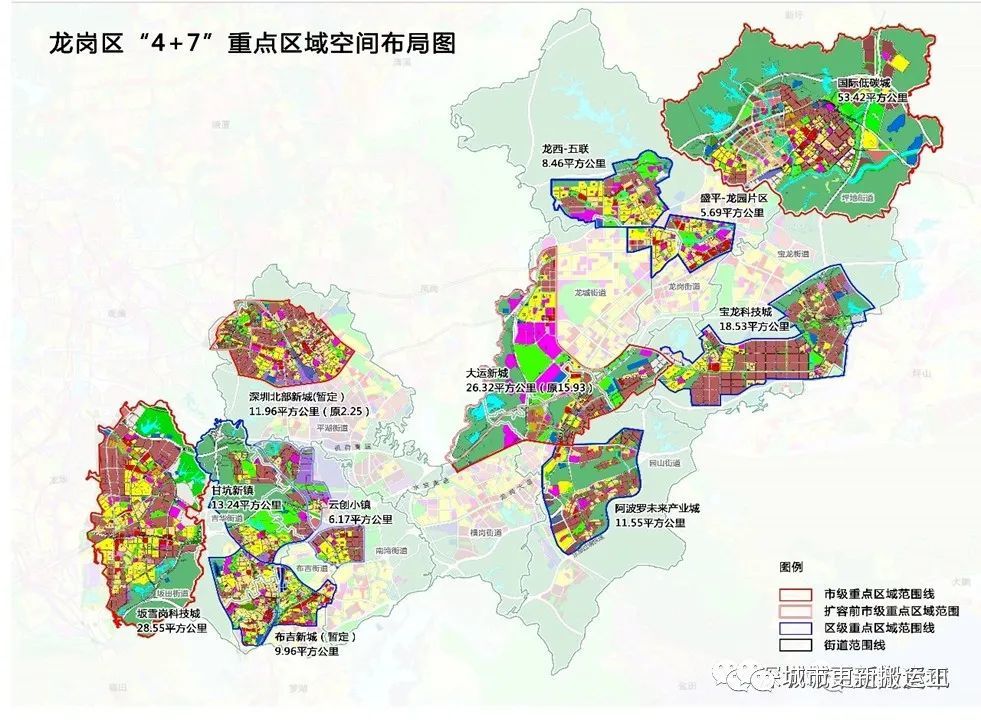 深圳龙岗五联瓦窑坑旧改最新情况 龙岗五联利益统筹项目2021旧改介绍