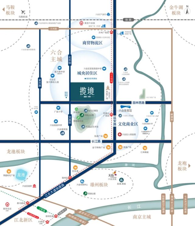 最快本月公开！龙湖“三千庭”和“揽境系”首入南京，洋房、叠墅都有！_腾讯新闻