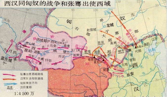 汉武帝对匈奴最后一战汉军大败为何反而是匈奴活不下去了