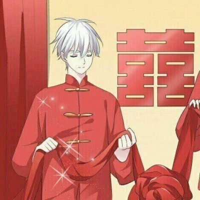 学生党最爱的二次元"古风"情侣头像,至尊宝和紫霞仙子