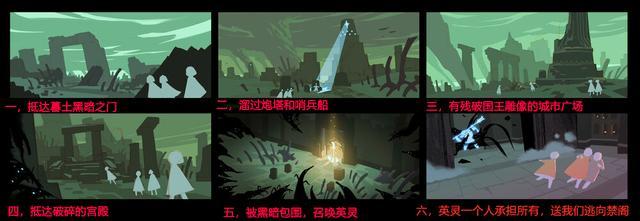 光遇:因太可怕被删掉的黑暗生物,和它们相比冥龙真温柔