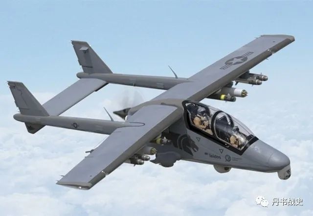 南非野马2轻型攻击机模块化设计号称第一款非洲本土战机