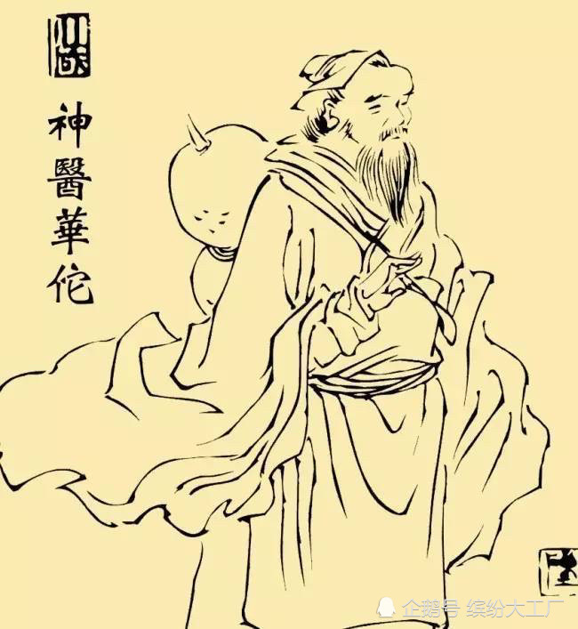 十大名医悬壶济世救死扶伤